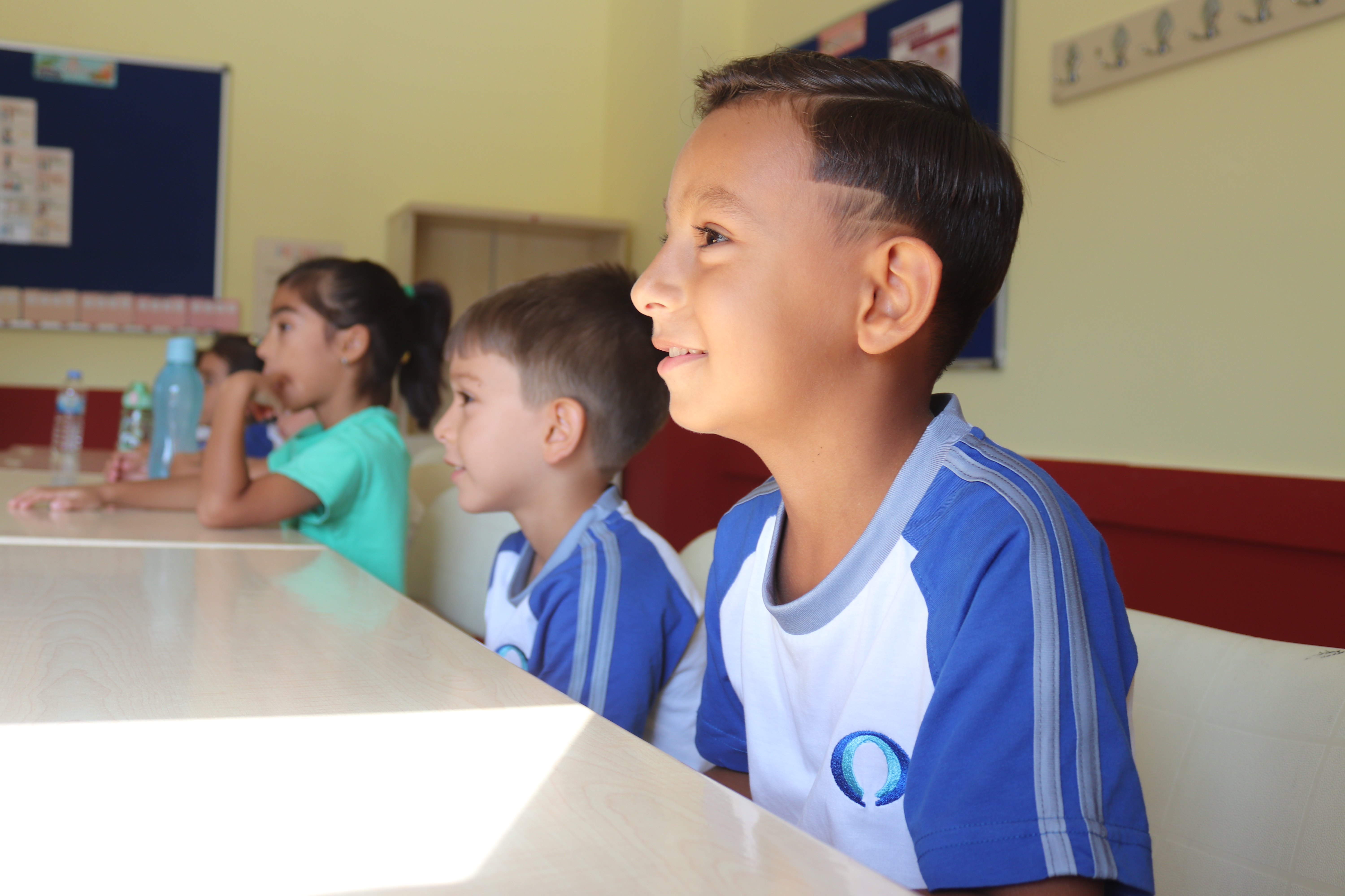 Öğretmen ve öğrenci değerlendirme görüşmesi