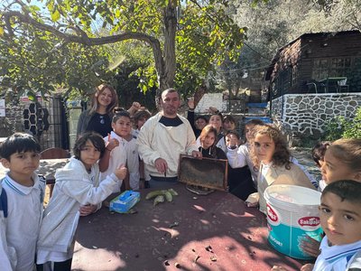 Arıcılık atölyesi