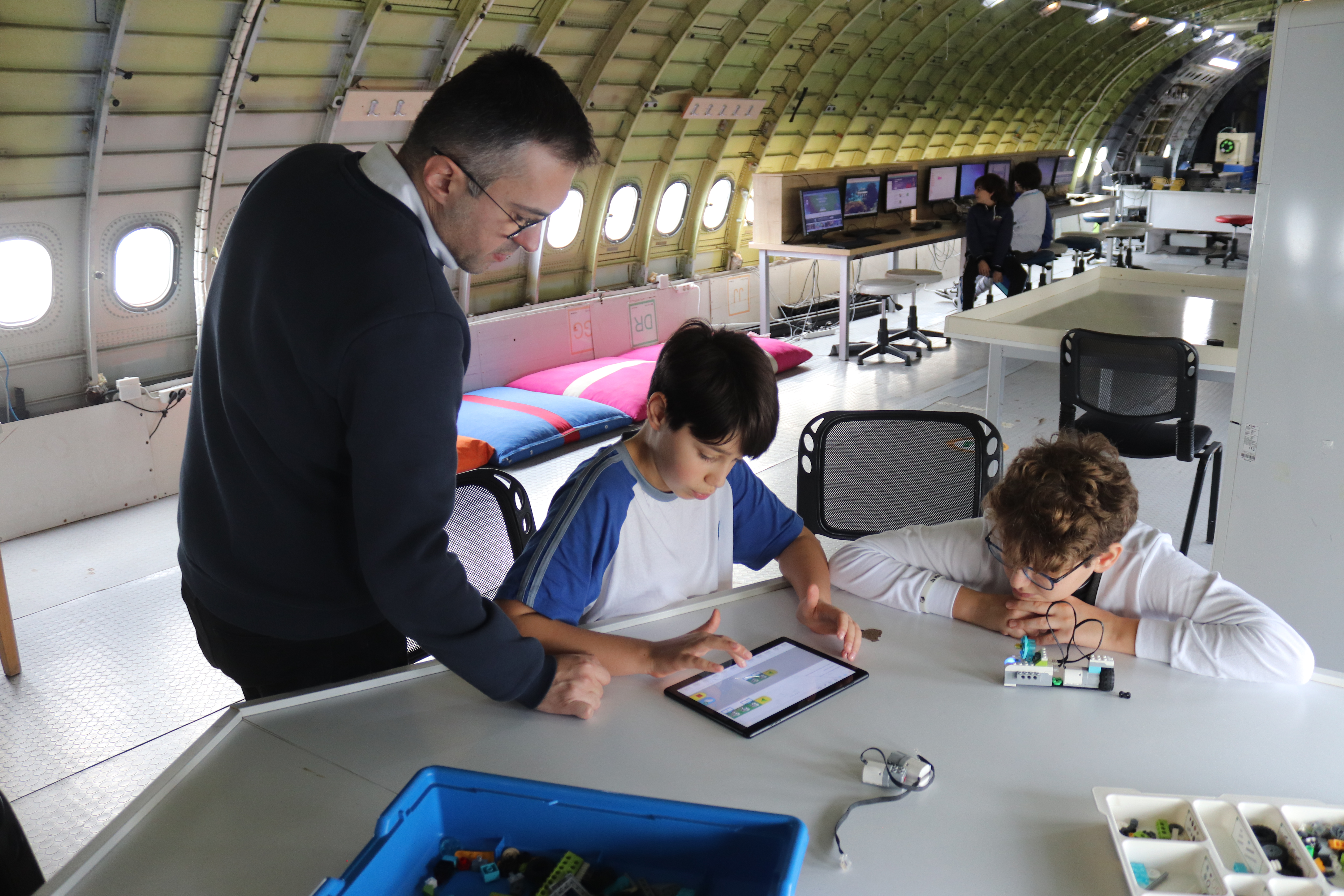 Teknoloji Sınıfları